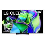 Televisor LG 65 C3 Oled 4k Uhd Smart Tv Thinq 