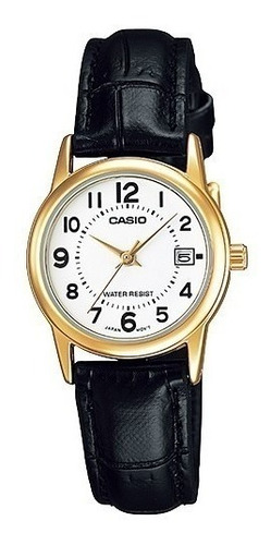 Reloj Casio Ltp-v002gl-7b Mujer Analógico