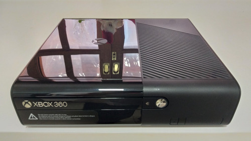Xbox 360 Com 250gb + Kinect