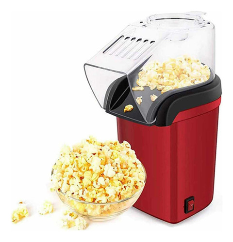 Maquina Cabritas Palomitas De Maiz Pop Corn Maker 1200w