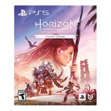 Horizon Forbidden West Edicion Especial Playstation 5 Ps5