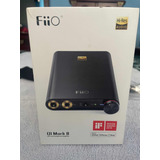 Fiio Q1 Mark 2 Hi-res Audio, Portátil Para Audífonos Y Dac..