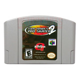 Tony  Hawk Pro Skater 2 Compatible N64