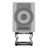 Suporte Monitor Estudio Fluid Audio Ds 5 Cor Preto 0