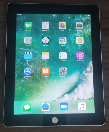 iPad Apple  4 16gb 
