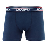 Cueca Duomo Boxer  - Ref. 00613 Kit C/8