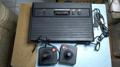 Atari Vcs 2600 N534