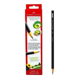 Faber Castell 1205 Lápices Negros Max X 12