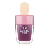 Dear Darling Tinta Para Labios Red Bean  4.5g Etude