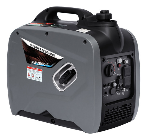 Generador Inversor Portátil De 2000w Boupower Ultra