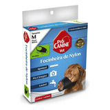 Focinheira Procanine Nylon N3 M Para Cães Nº3