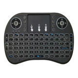 Mini Teclado Inalambrico Touch Pad Bluetooth