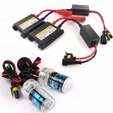 Kit De Xenon Completo Luces H7 Calidad Premium Ac