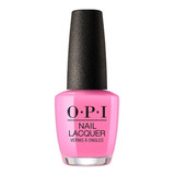 Opi - Esmalte Tradicional  Lucky Lucky Lavender