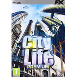 City Life Premium  Juego De Pc - Retrogames