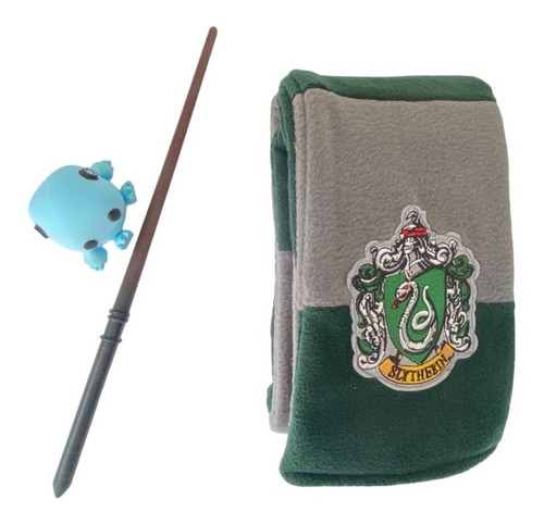 Pack Disfraz Draco Malfoy/ Niños Y Adultos/ Slytherin/ Harry Potter