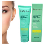 Mascarilla Facial Exfoliante Colageno  Ruby Rose Lefemme