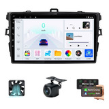 Auto Estereo Carplay 2+64g Para Toyota Corolla 2007-2011