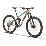 Bike Mtb Aro 29 M17' Hidráulico Exalt Lt Comp 23 Cinza Sense