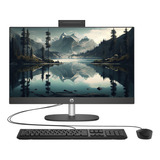 Hp All-in-one Pro One 245 G10 Ryzen 3 7320u 8gb 256gb 23,8 