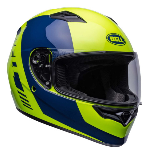 Casco Integral Bell Qualifier Ascent Certificado Talla M