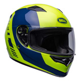 Casco Integral Bell Qualifier Ascent Certificado Talla M