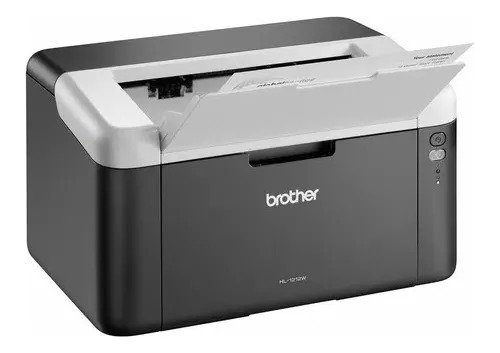 Impresora Laser Brother 1212 Hl-1212w Wifi Moncromatica