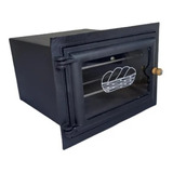 Forno P/ Fog. A Lenha Frt Aro F.f Porta A.f Vid Fdo Chapa P