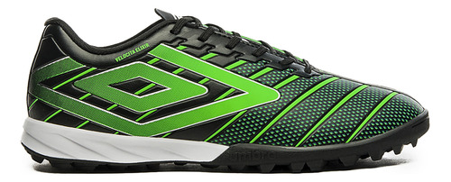 Chuteira Society Umbro Velocita Elixir Club Suiço Original