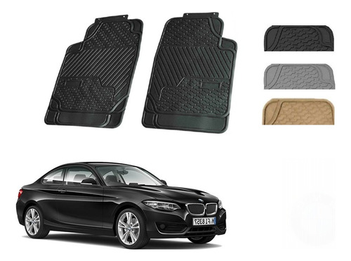 Par Tapetes Delanteros Bmw 220i 225i 230i Coupe 2014 A 2020