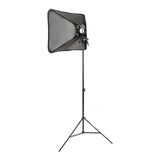  Softbox Handy 60 X 60 Cm Con Bracket S2-type Y Tripie