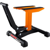 Banco Xtreme Crosspro Con Elevador Naranja Motocross