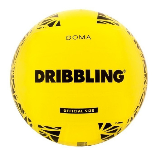 Pelota De Vóley Dribbling Goma Playa