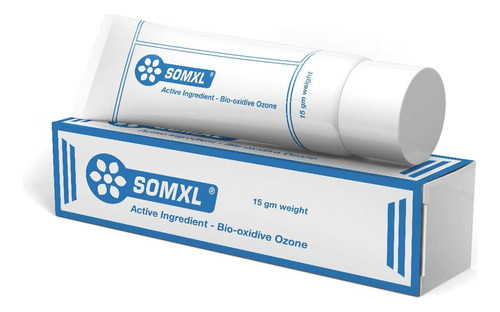 Somxl, Tratamiento Genital De Verrugas Y Vph, 0.5 Oz