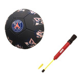 Pelota Psg Futbol Niños N° 5 Dribbling 45152 +inflador Drb