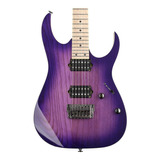 Guitarra Ibanez Prestige Rg652 Ahmfx Royal Plum Burst Japan