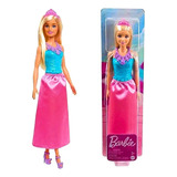  Barbie Dreamtopia Princesa Rubia Original Mattel