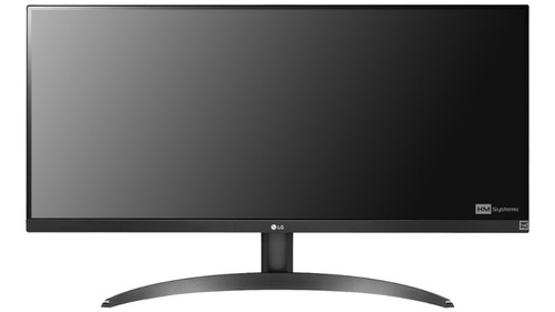 Monitor Gamer LG Ultrawide 29wp500 Lcd 29  Negro 100v/240v