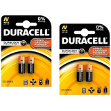 Duracell Mn9100 / E90 / Lr1 - Médicas Pilas (1,5 V, 2 Tama