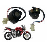 Relay O Marrana Arranque Yamaha Fz 16