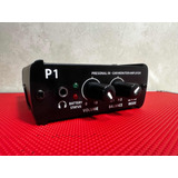 Amplificador Personal Para In-ear P1