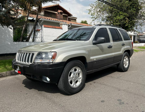 Jeep Grand Cherokee Blindada 2.. At Unico Dueño 4x4