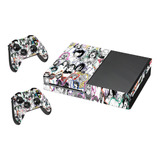 Skin Para Xbox One Fat Modelo (80225xof)