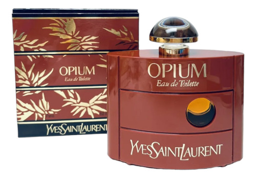 Perfume Opium Yves Saint Laurent 60ml 1984