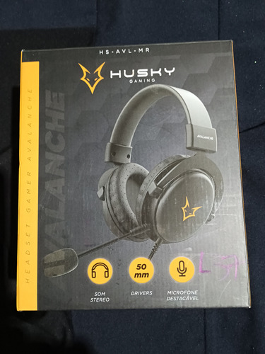 Headset Gamer Husky Avalanche 