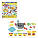 Play Doh Macarrones Locos 227 Gr Kitchen Creations