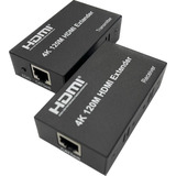 Extender Hdmi 120mt Extensor Rj45 Kit Nicols