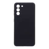 Carcasa Para Samsung Galaxy S22 Silicon Protector Cámaras