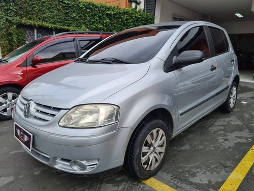 VOLKSWAGEN FOX 1.0 MI PLUS 8V FLEX 4P MANUAL