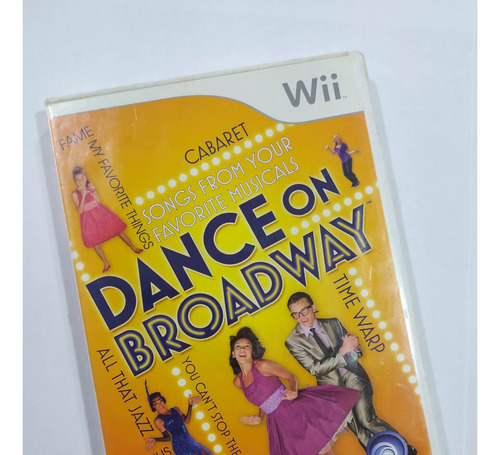 Dance On Broadway - Nintendo Wii